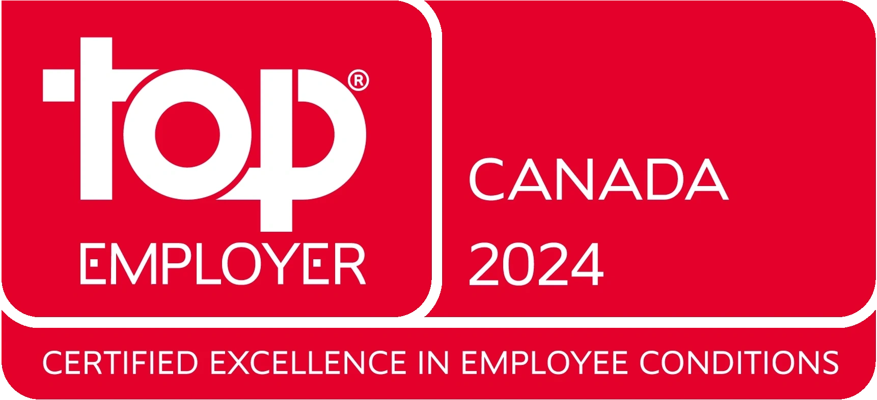 Global Top Employer in Canada