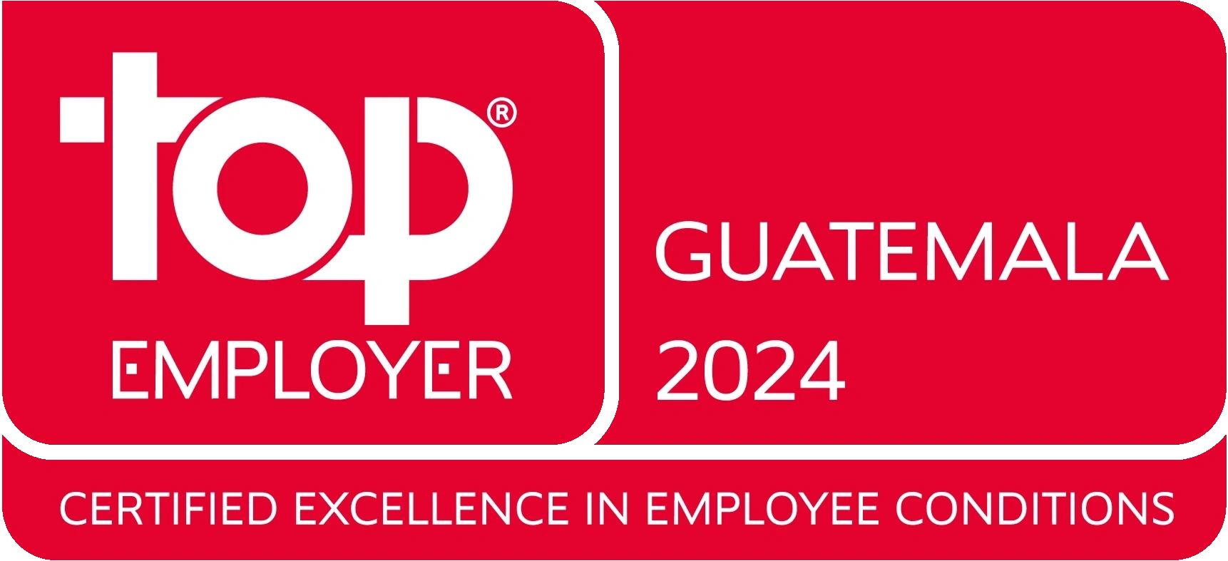 Global Top Employer in Guatemala