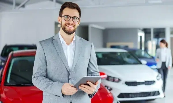 Revolutionizing accounts payable for an American automobile manufacturer